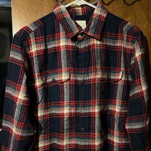 American Eagle flannel